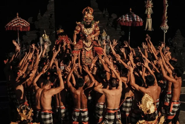 Uluwatu Tour & Kecak Dance