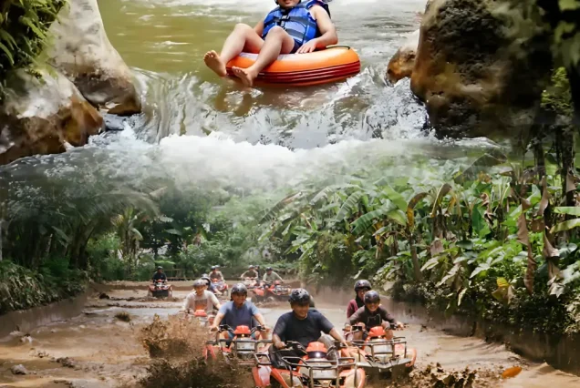 Ubud Adventure Blitz (Tubing)